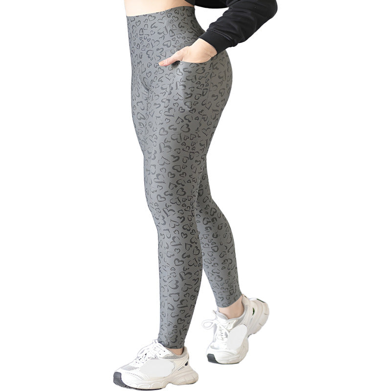 Colombian Lycra Sports Legging Gala Sport Elite Ollie