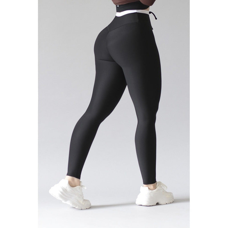 Legging Deportivo Lycra Colombiana Gala Sport Push Up Naom