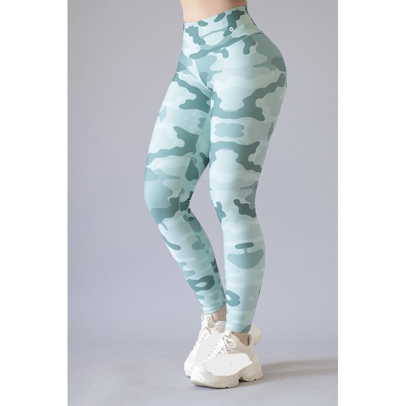Colombian Lycra Sports Legging Gala Sport Elite New