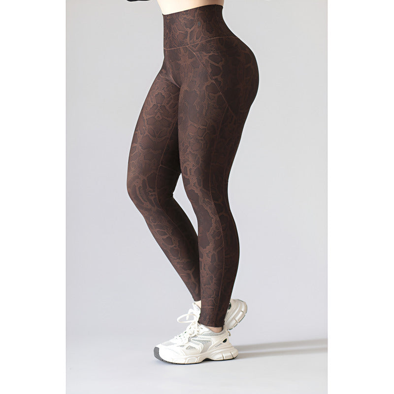 Colombian Lycra Sports Legging Gala Sport Elite Siberia