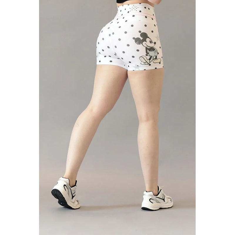 Short Deportivo Lycra Colombiana Gala Sport Elite Bear
