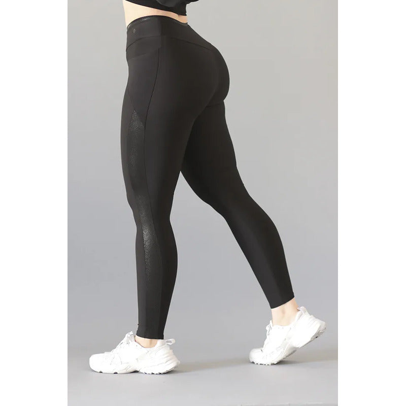 Legging Deportivo Lycra Colombiana Gala Sport Elite Vita