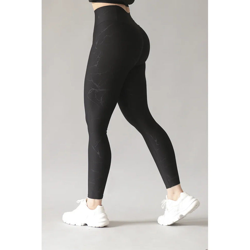 Legging Deportivo Lycra Colombiana Gala Sport Push Up Tulus G/xg