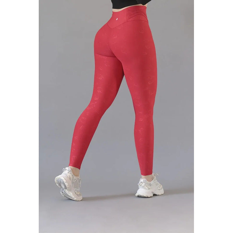 Legging Deportivo Lycra Colombiana Gala Sport Elite Amaru Ch/m