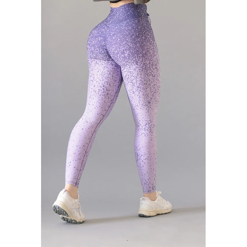 Legging Lycra Colombiana Gala Sport Elite Pupa Push Up Won