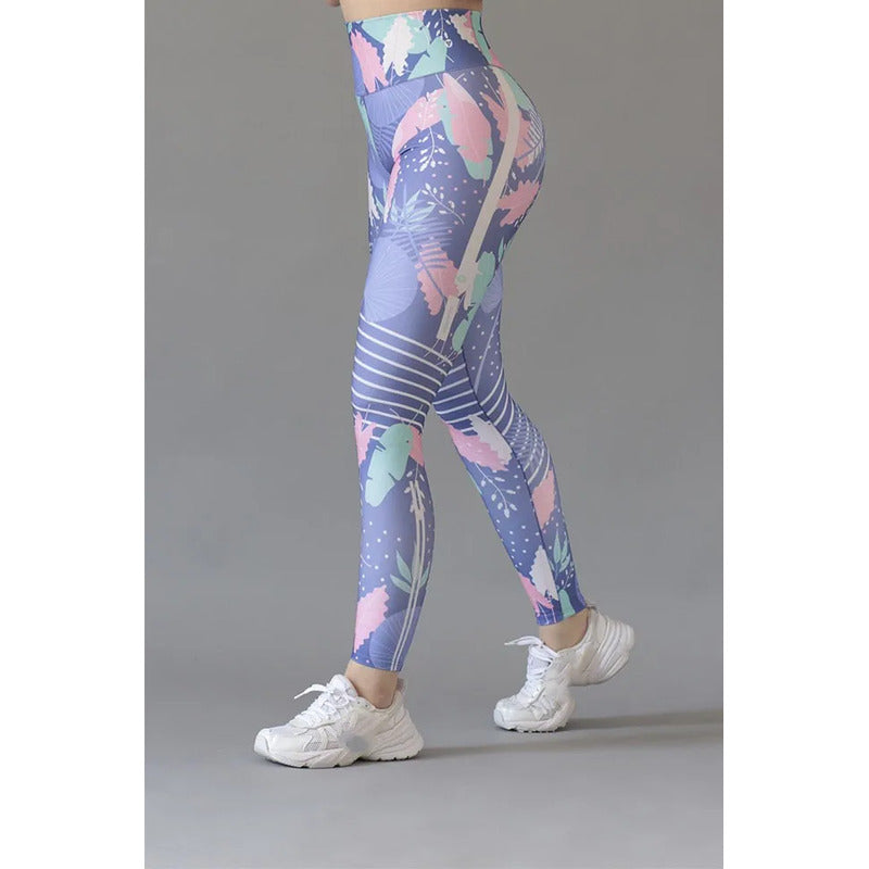 Legging Deportivo Lycra Colombiana Gala Sport Abam