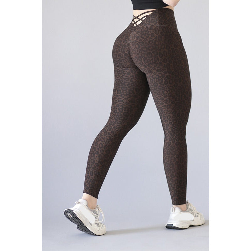 Gala Sport Elite Vufy Colombian Lycra Sports Leggings