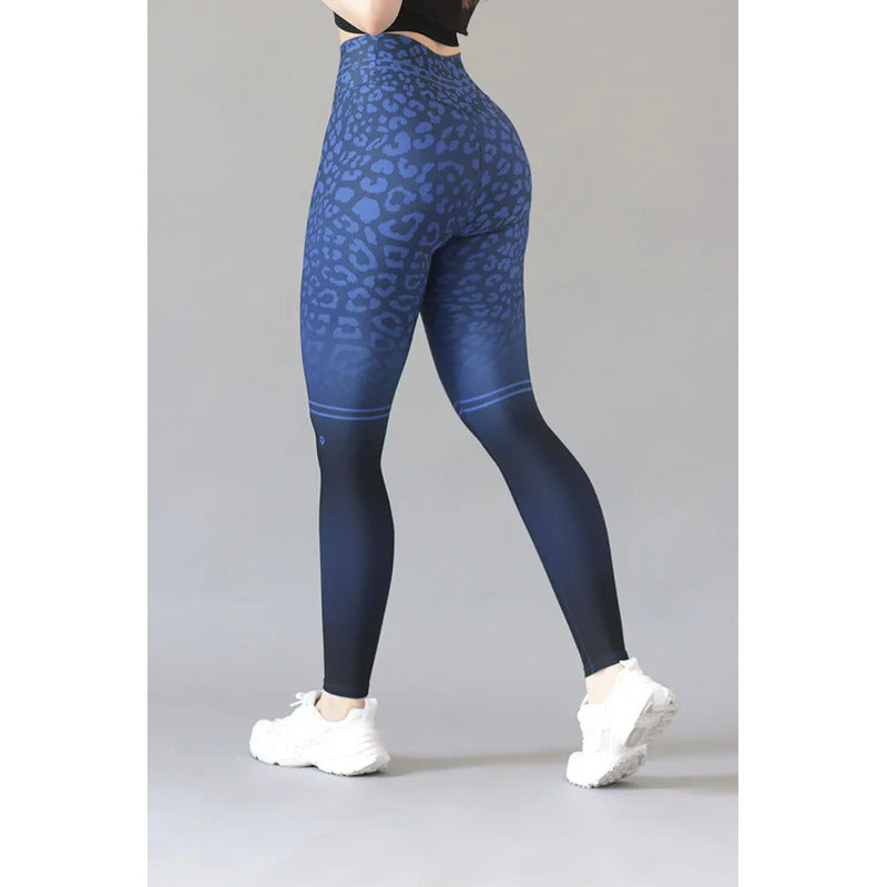 Legging Deportivo Lycra Colombiana Gala Sport Wo Pocket