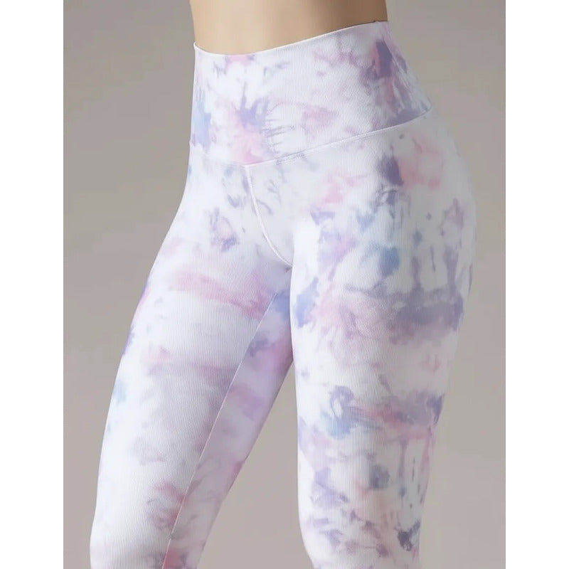 Legging Deportivo Lycra Colombiana Gala Sport Push Up Quay