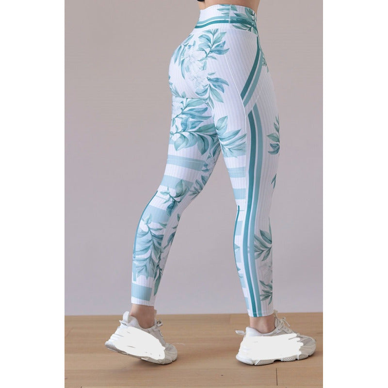 Colombian Lycra Sports Legging Gala Sport Elite Stu