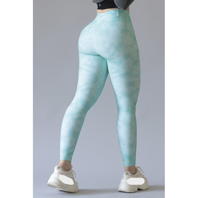 Colombian Lycra Sports Legging Gala Sport Elite Nabelle