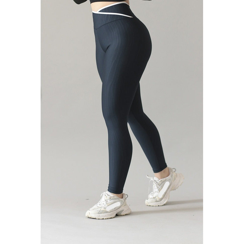 Legging Deportivo Lycra Colombiana Galasport Elt Snoopy Rojo
