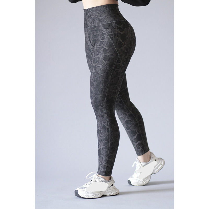 Colombian Lycra Sports Legging Gala Sport Elite Siberia