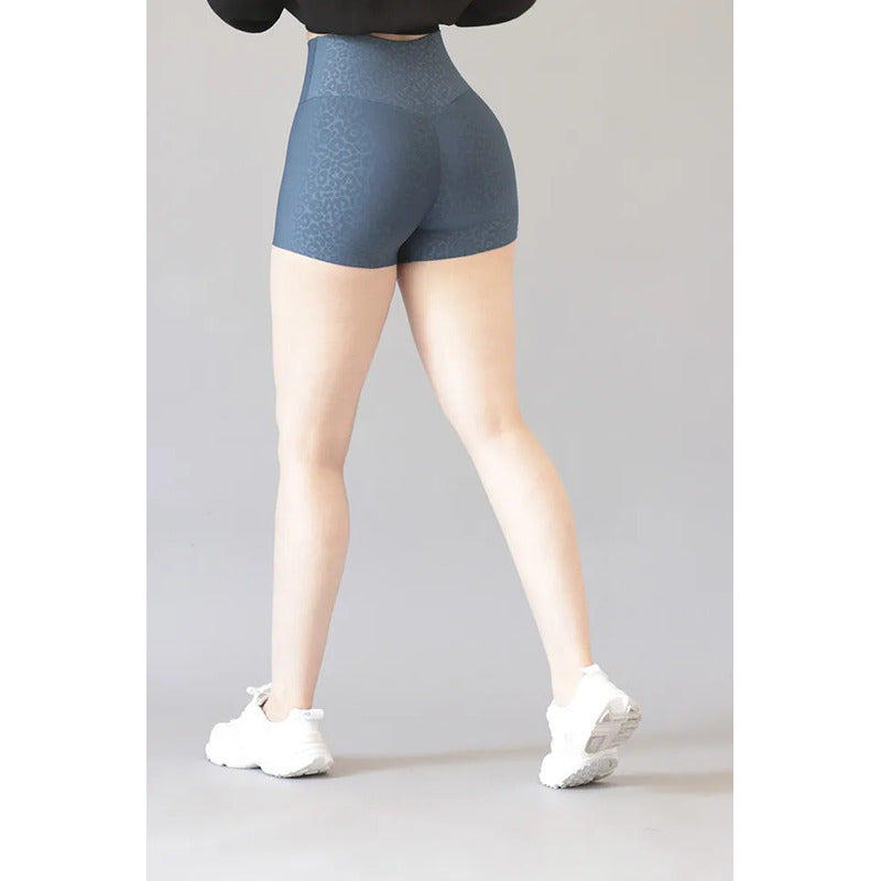 Short Deportivo Lycra Colombiana Gala Sport Elite Denali G/xg