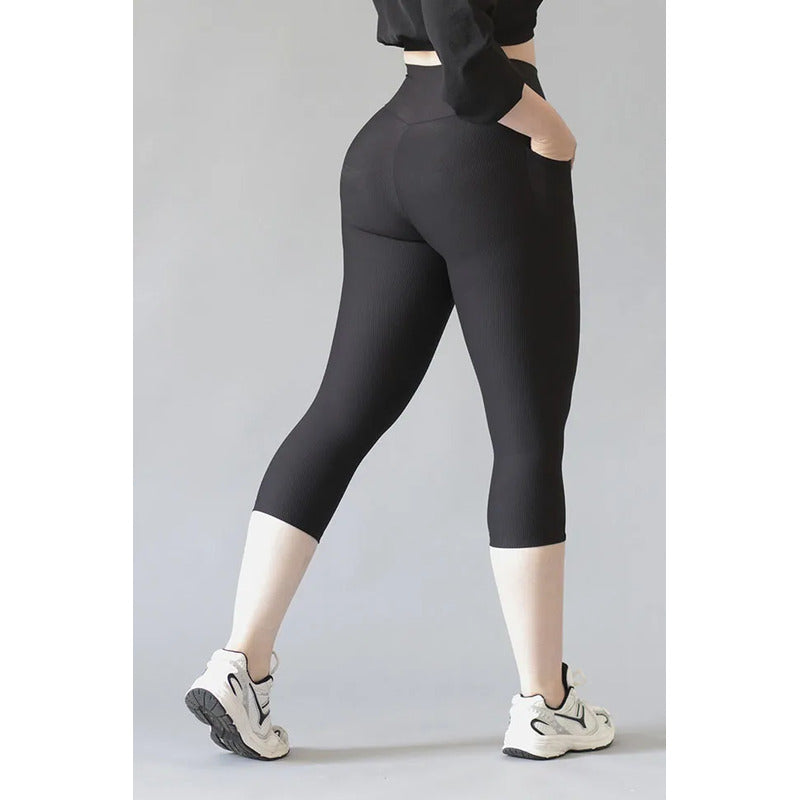 Legging Deportivo Lycra Colombiana Gala Sport Elite Makobo