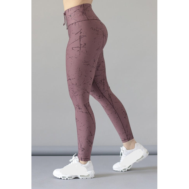 Colombian Lycra Sports Legging Gala Sport Push Up Forc