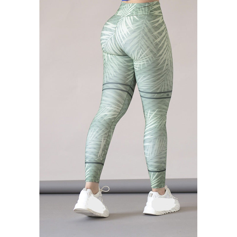 Colombian Lycra Sports Legging Gala Sport Elite Tattoo