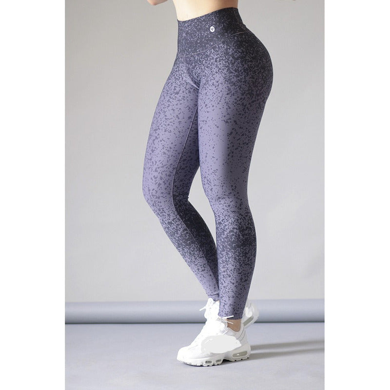 Colombian Lycra Sports Legging Gala Sport Push Up Davi