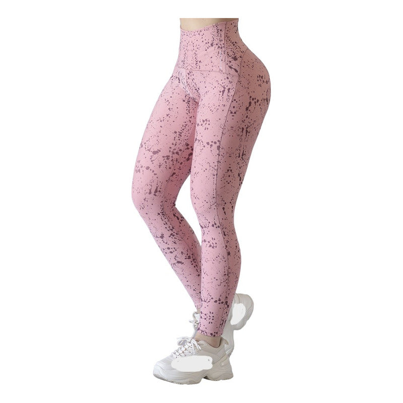 Colombian Lycra Sports Legging Gala Sport Elite Ginn
