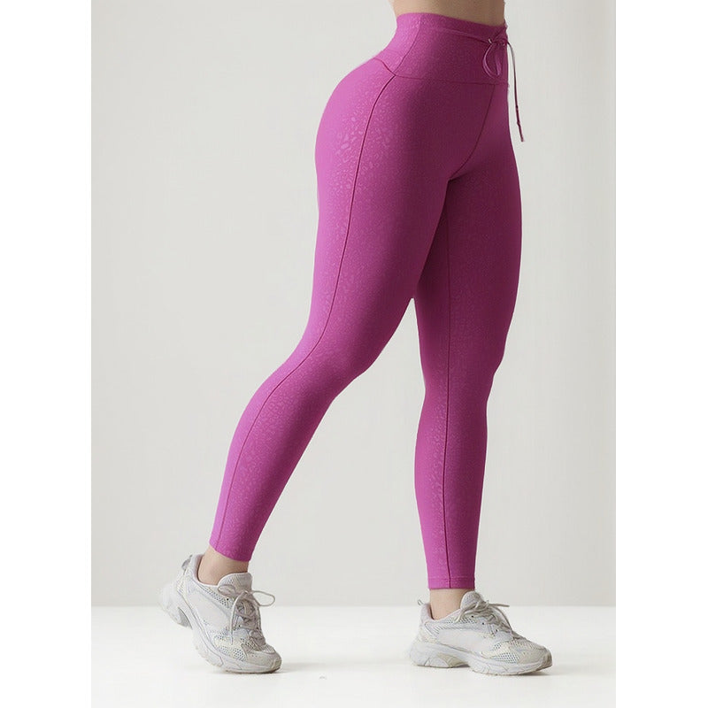Legging Deportivo Lycra Colombiana Galasport Elite Snoopy Pt