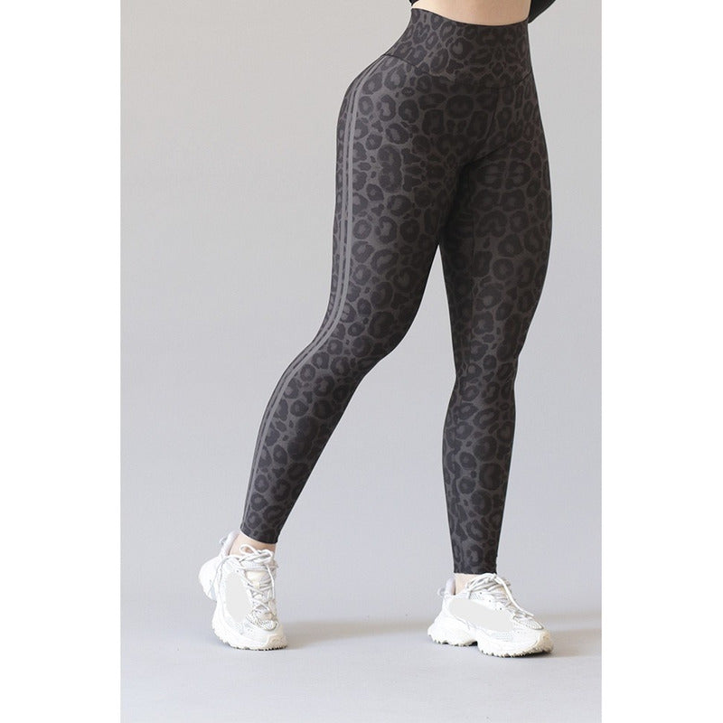 Legging Deportivo Lycra Colombiana Gala Sport Elite Akre