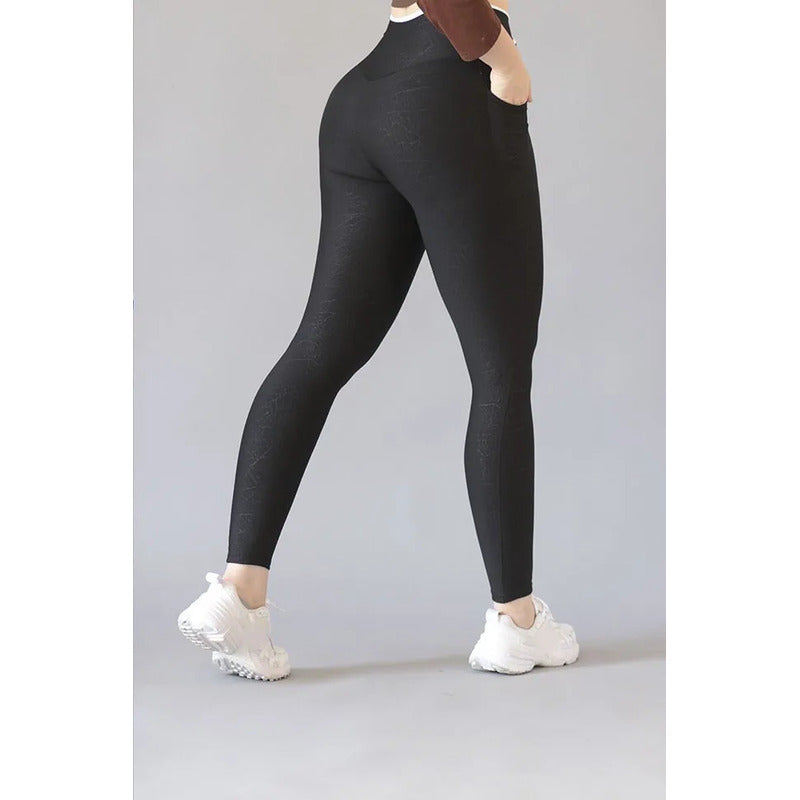 Legging Deportivo Lycra Colombiana Gala Sport Elite 237