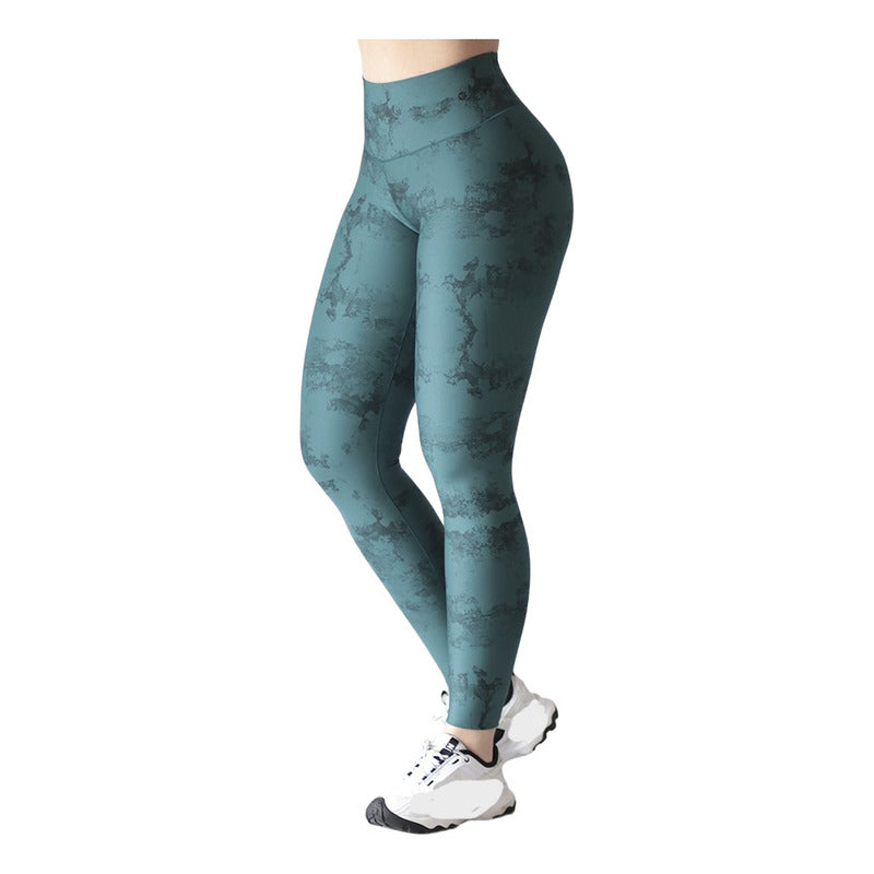 Galasport Elite Jade Colombian Sports Lycra Leggings