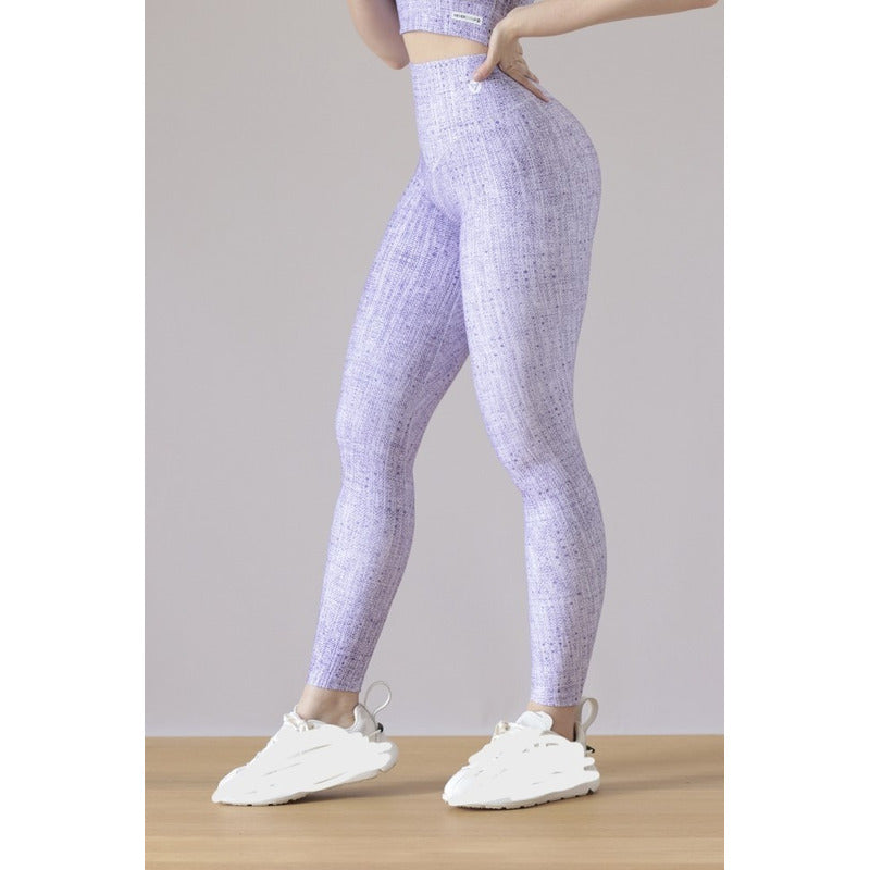 Colombian Lycra Gala Sport Elite Strain Sports Legging