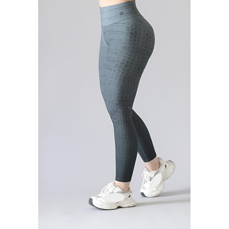 Gala Sport Elite Panther Colombian Lycra Sports Leggings