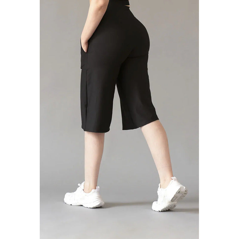 Legging Deportivo Lycra Colombiana Gala Sport Elite Ch/m