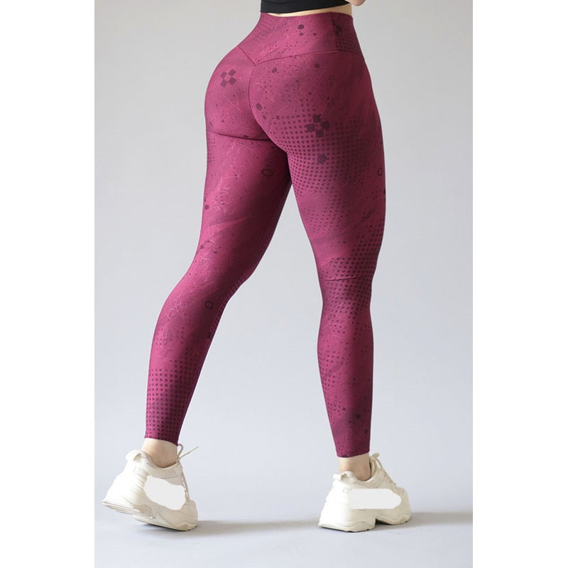 Gala Sport Push Up Turquoise Colombian Lycra Sports Leggings