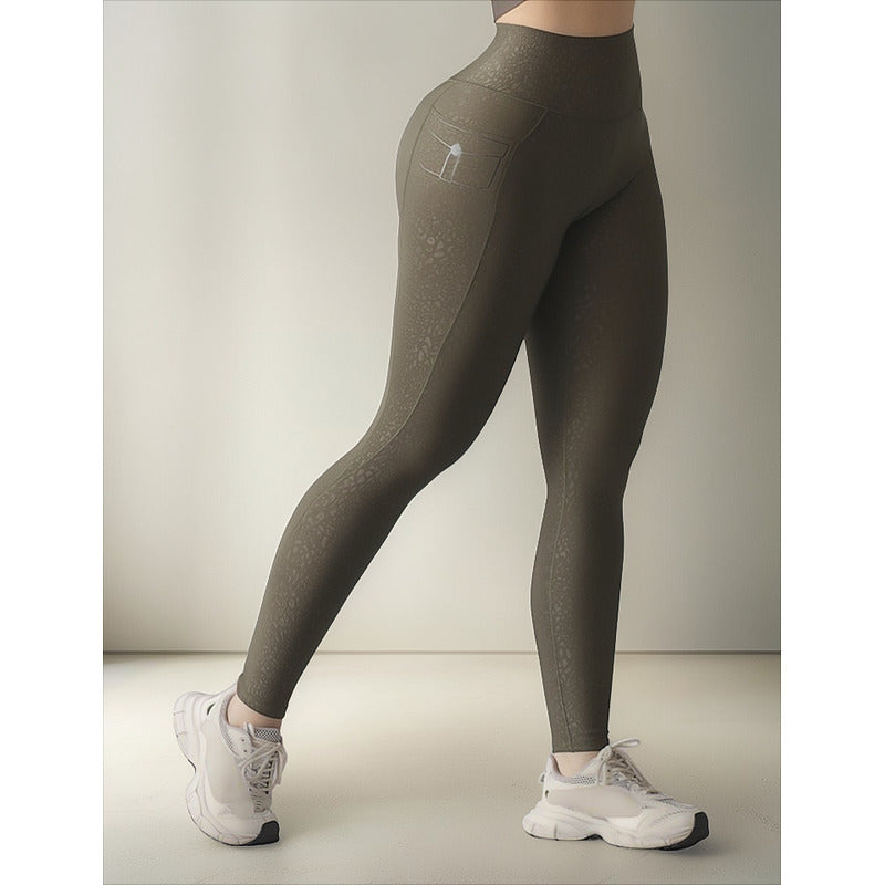 Gala Sport Elite Voyage Colombian Lycra Sports Leggings