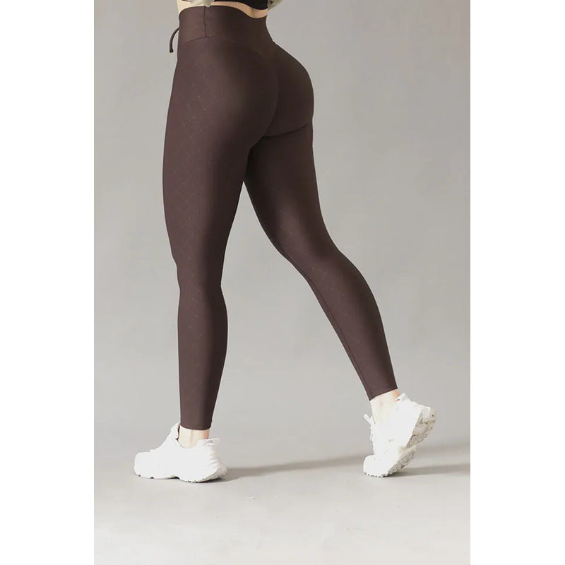 Legging Lycra Colombiana Gala Sport Massive Brasil Push Up