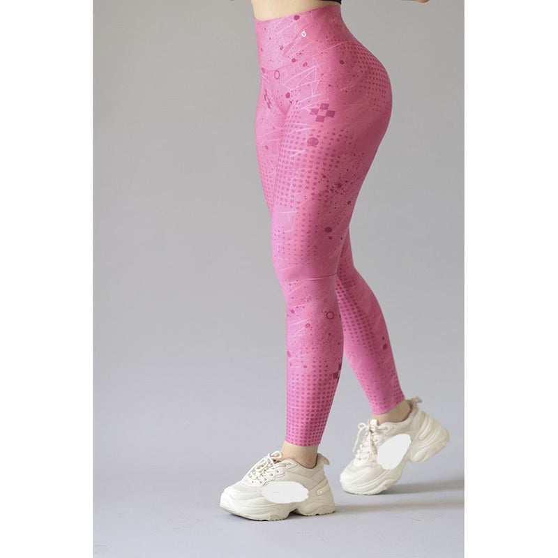 Gala Sport Push Up Turquoise Colombian Lycra Sports Leggings