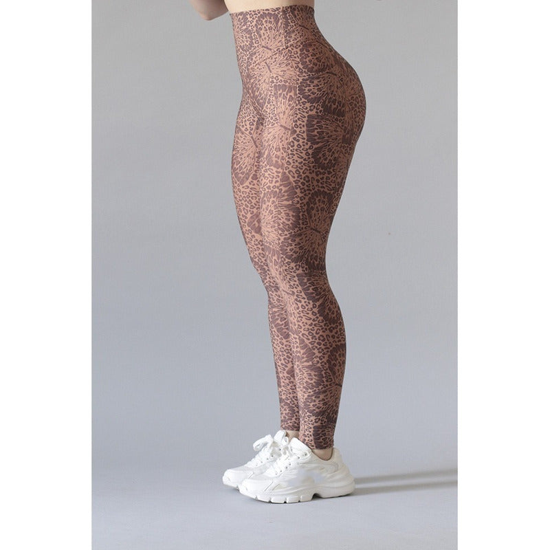 Legging Deportivo Lycra Colombiana Gala Sport Elite Aly