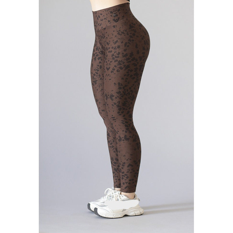 Colombian Lycra Sports Legging Gala Sport Push Up Lola