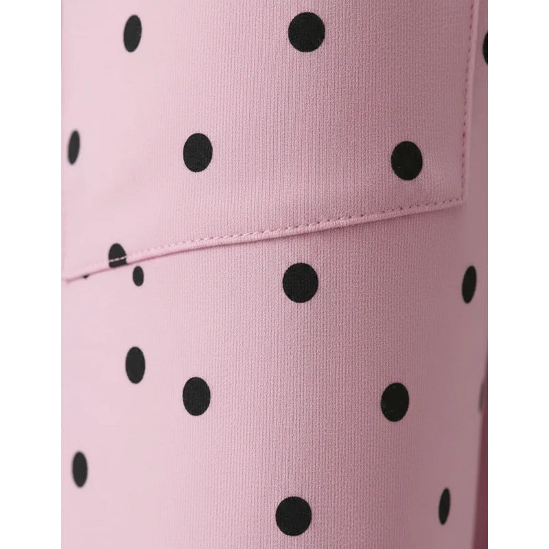 Legging Deportivo Lycra Colombiana Gala Sport Elite 778 Rosa Pants S2 Lycra Soft 7356 Puntos Ch/m
