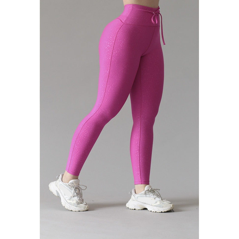 Legging Deportivo Lycra Colombiana Galasport Elite Snoopy Pt