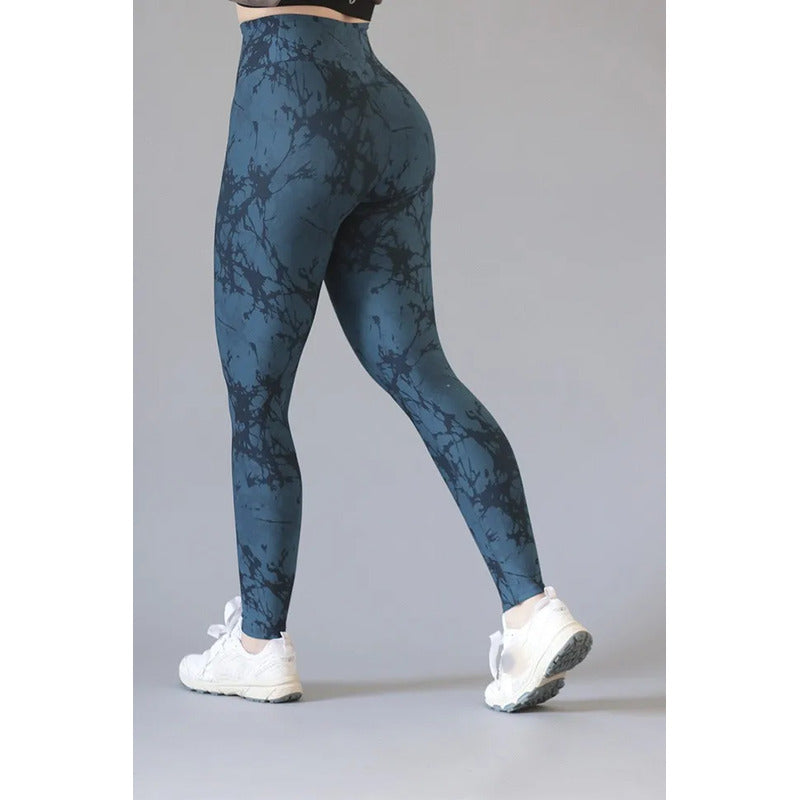 Legging Deportivo Lycra Colombiana Gala Sport Elite Fres G/xg