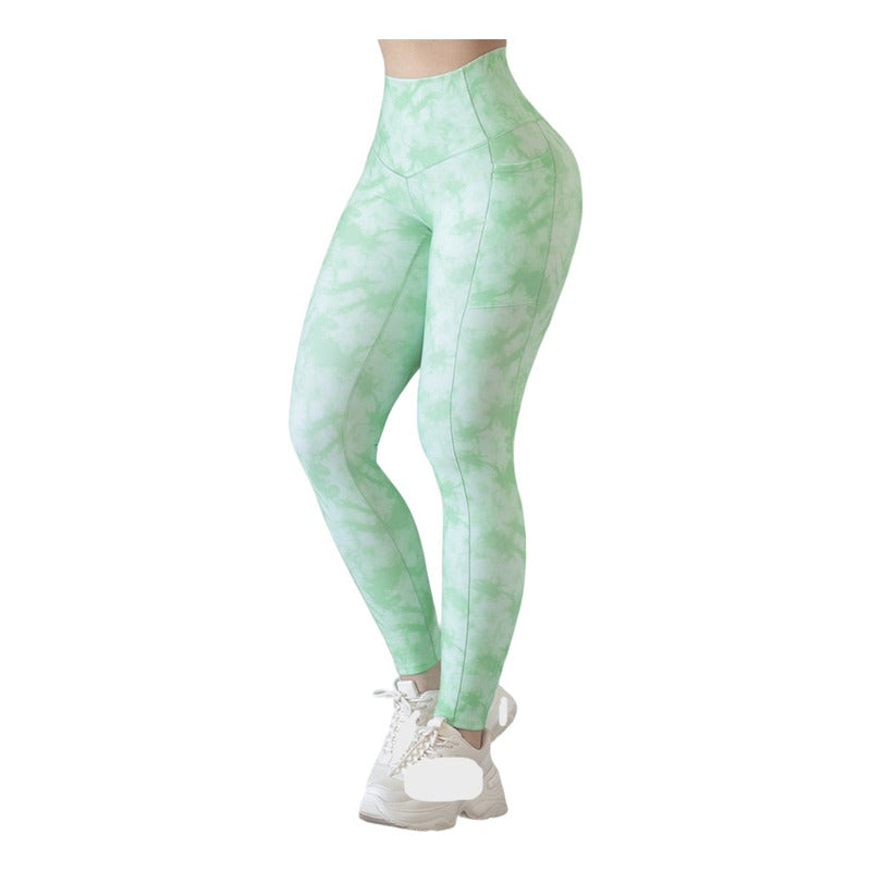 Gala Sport Elite Zulia Colombian Lycra Sports Leggings