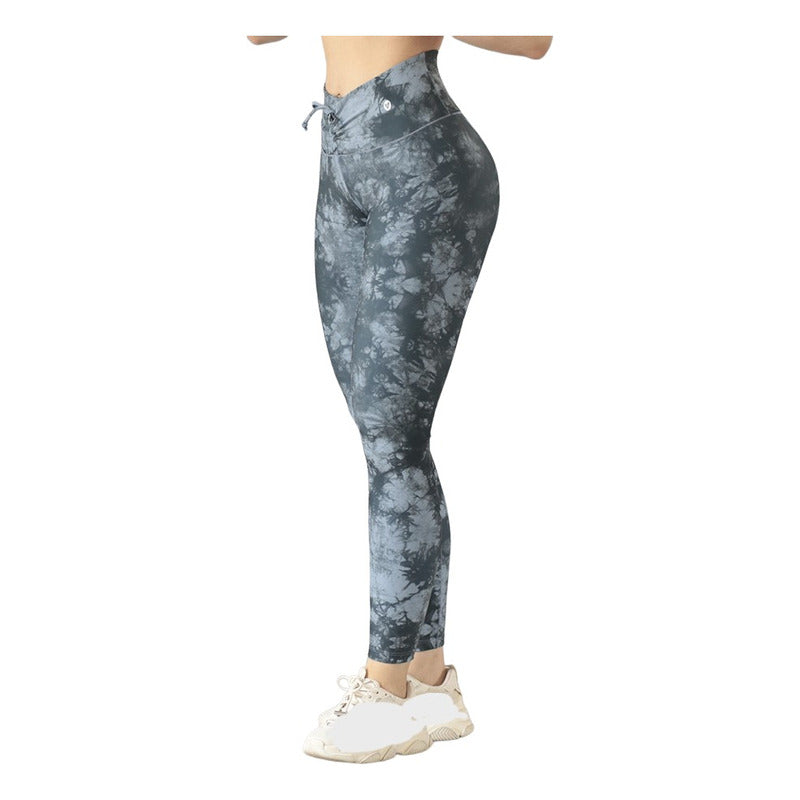 Colombian Lycra Sports Leggings Gala Sport Elite Kobe