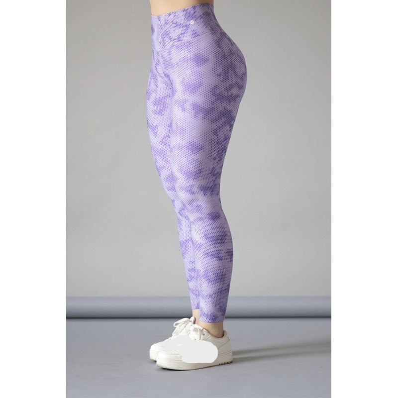 Colombian Lycra Sports Legging Gala Sport Push Up Cun