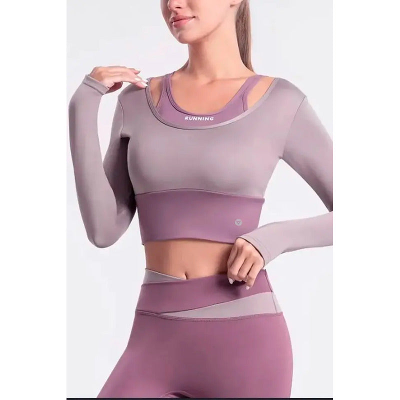 Gala Sport Blusa Elite Playera Deportiva Mujer