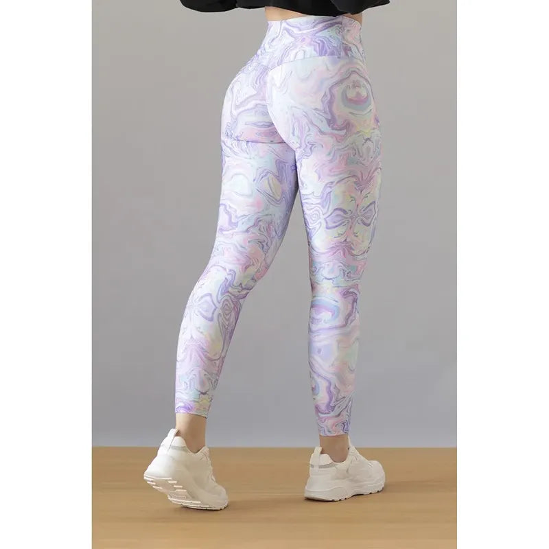 Legging Lycra Colombiana Gala Sport Elite Pupa Push Up Skipy