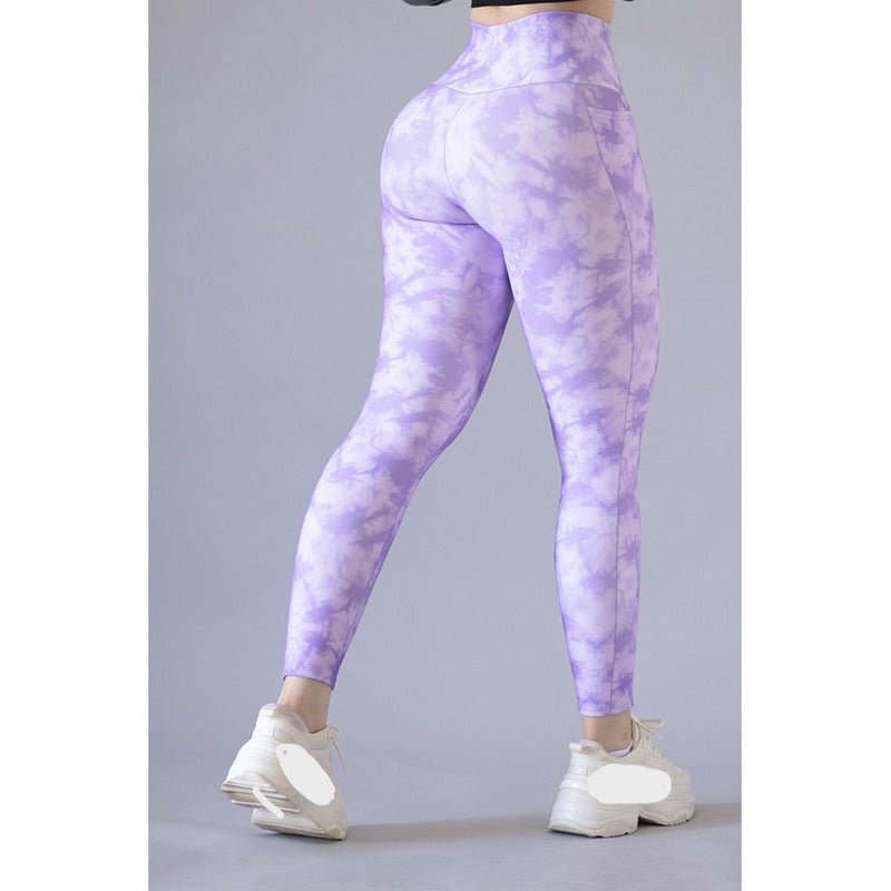 Gala Sport Elite Zulia Colombian Lycra Sports Leggings