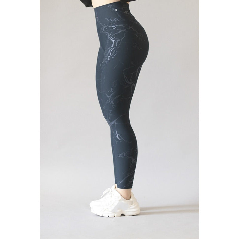 Legging Deportivo Lycra Colombiana Gala Sport Push Up Cox