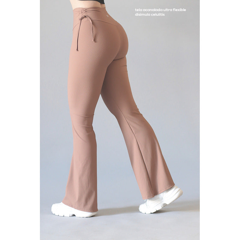 Legging Lycra Deportivo Colombiano Galasport Elite Cala