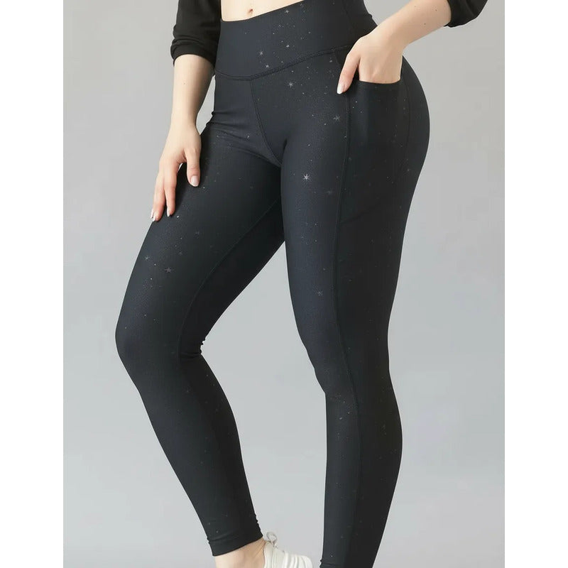 Legging Deportivo Lycra Colombiana Gala Sport Elite Orli