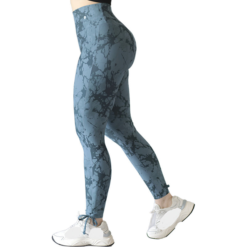 Gala Sport Elite Chakra Colombian Lycra Sports Leggings