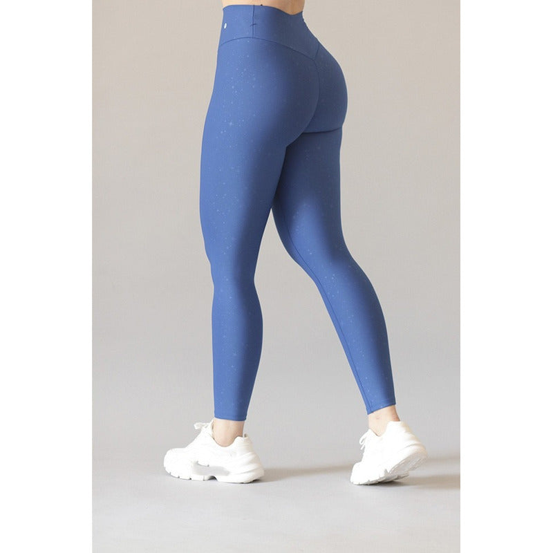 Legging Lycra Colombiana Gala Sport Massive Brasil Push Up